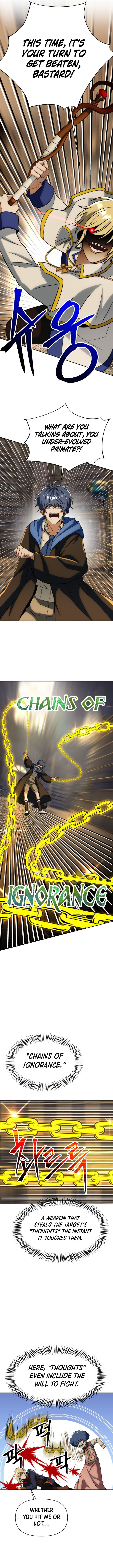 The Archmage Transcending Through Regression Chapter 212 1